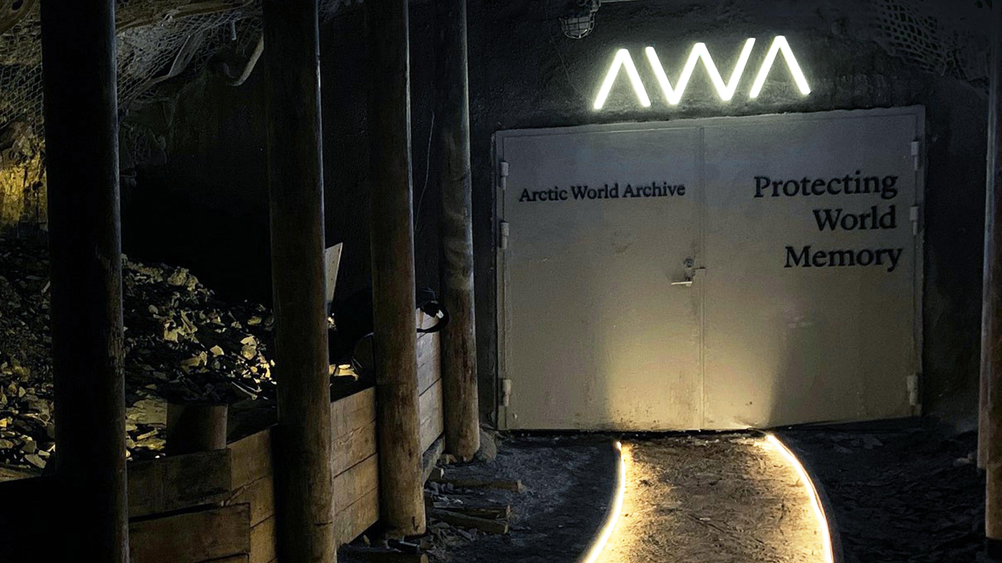 arctic world archive