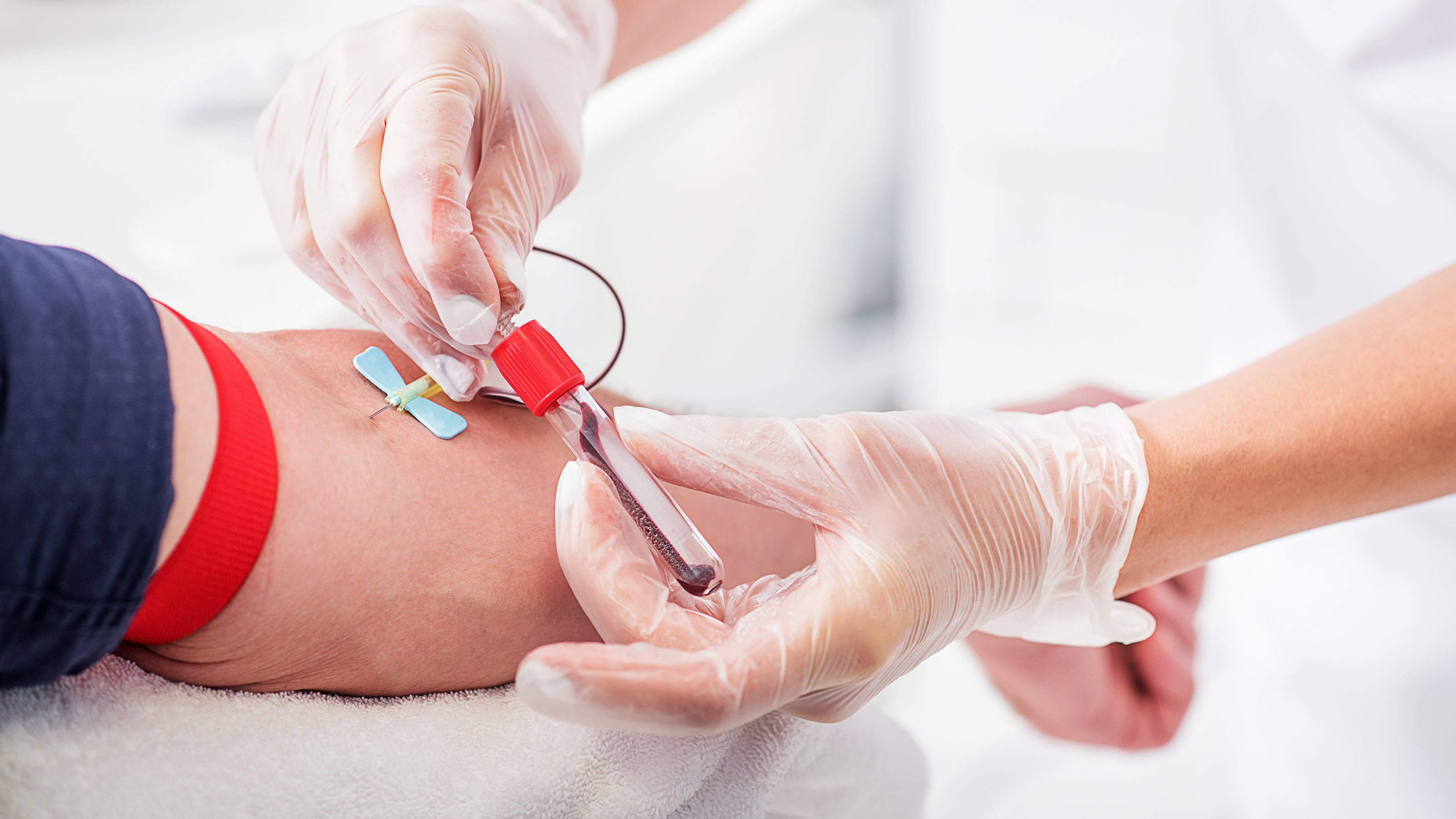 blood test for depression