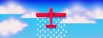 cloud seeding