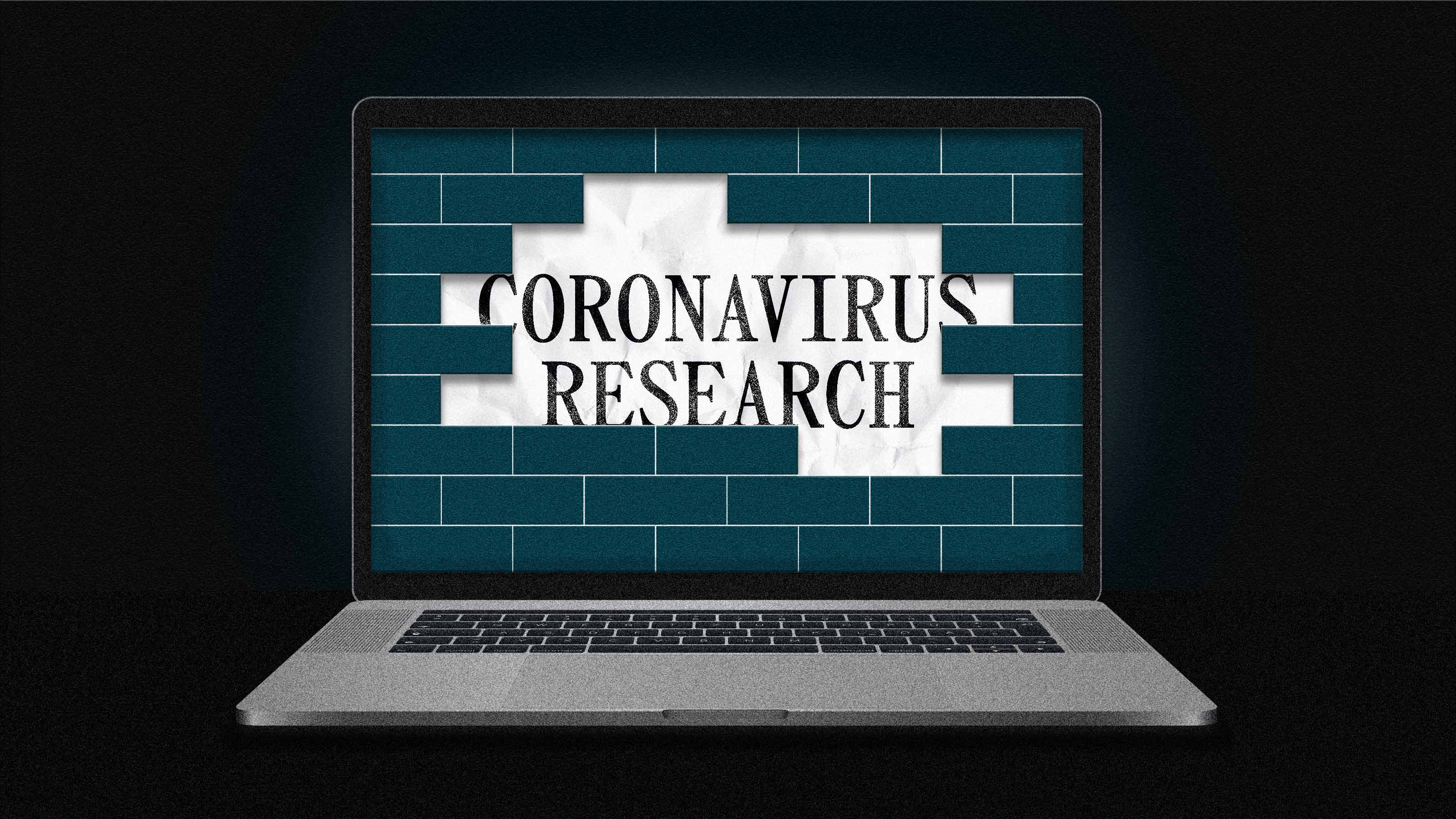 coronavirus research