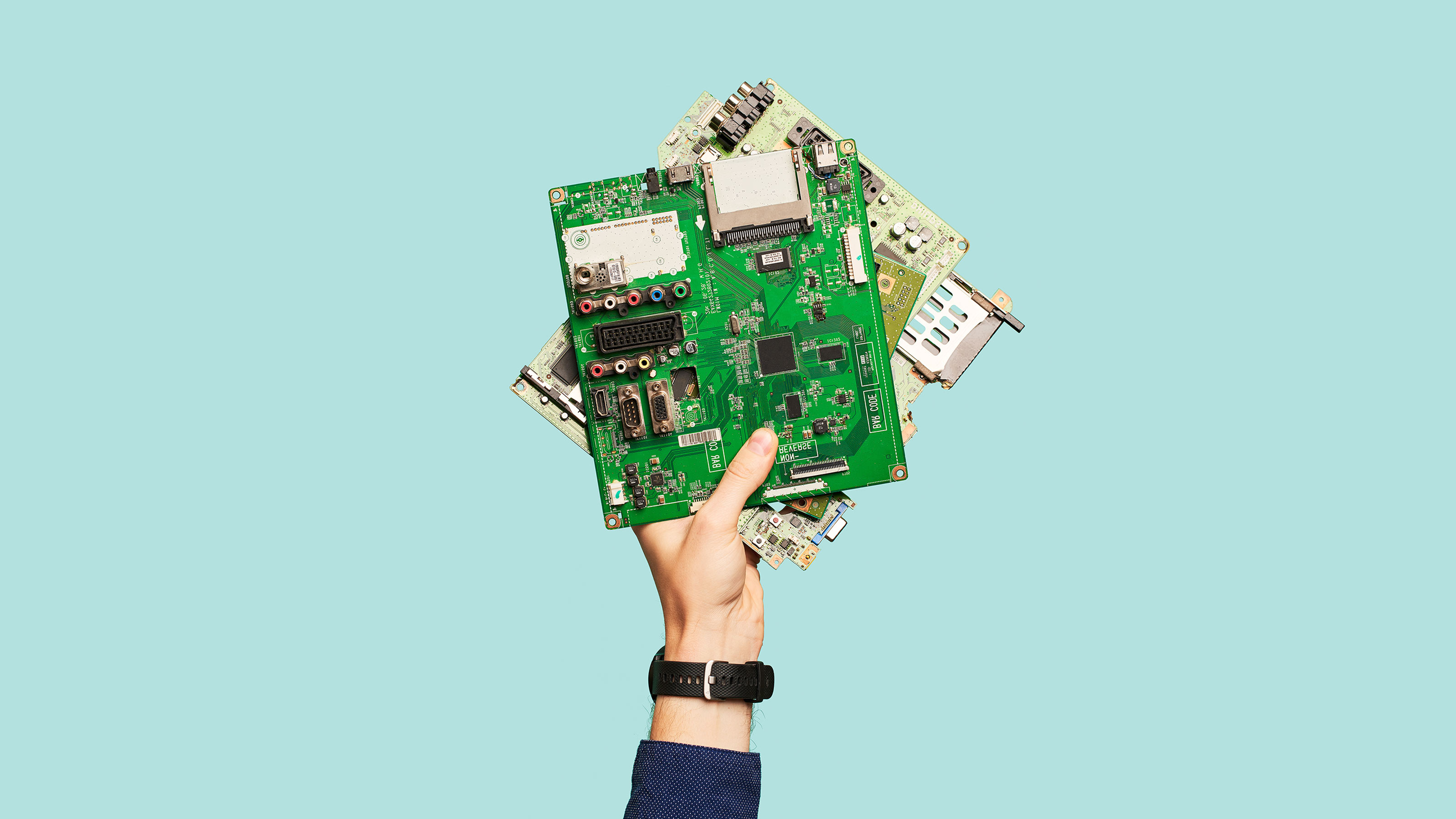 electronic waste recycling