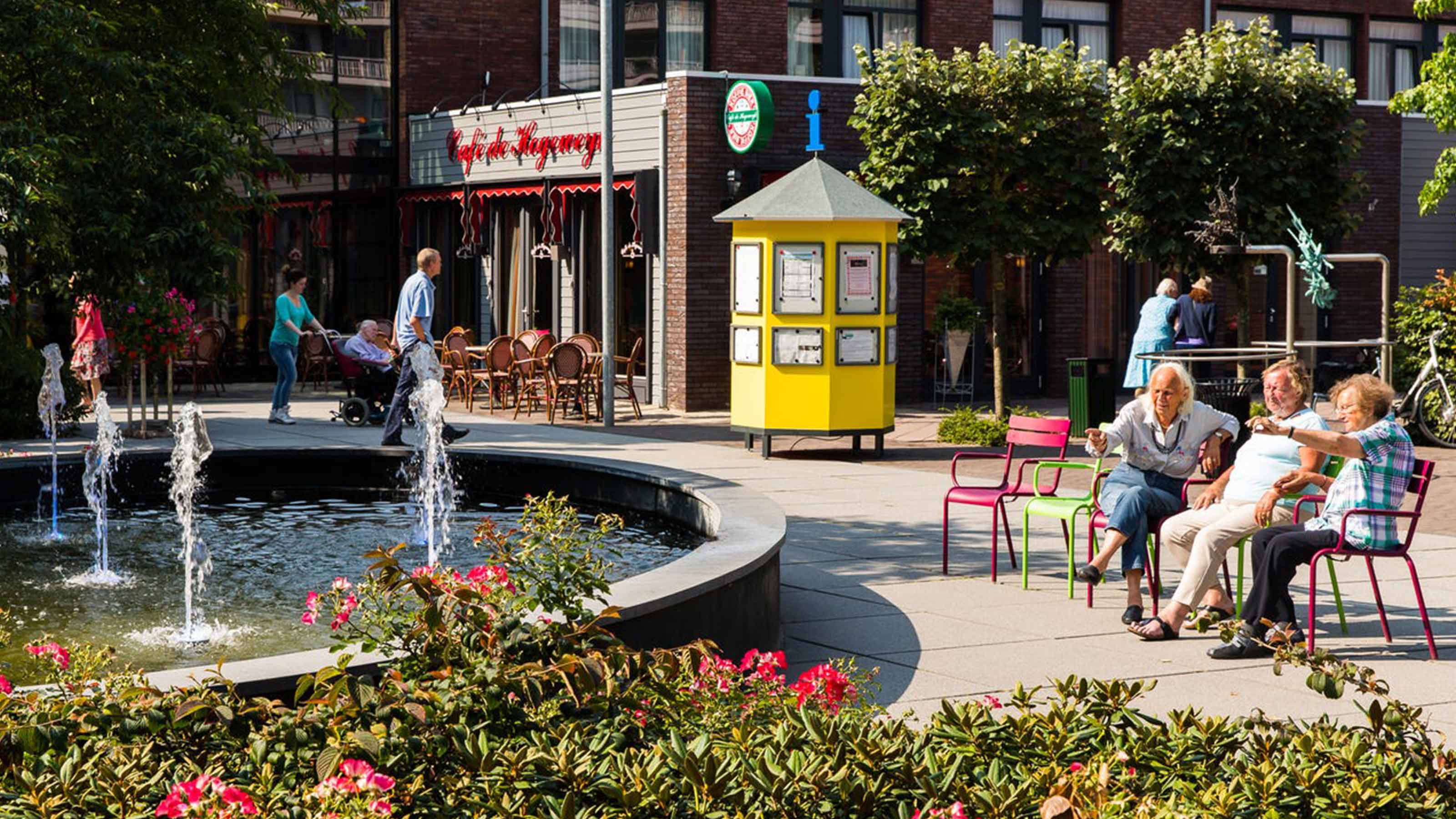 Reminiscence Therapy