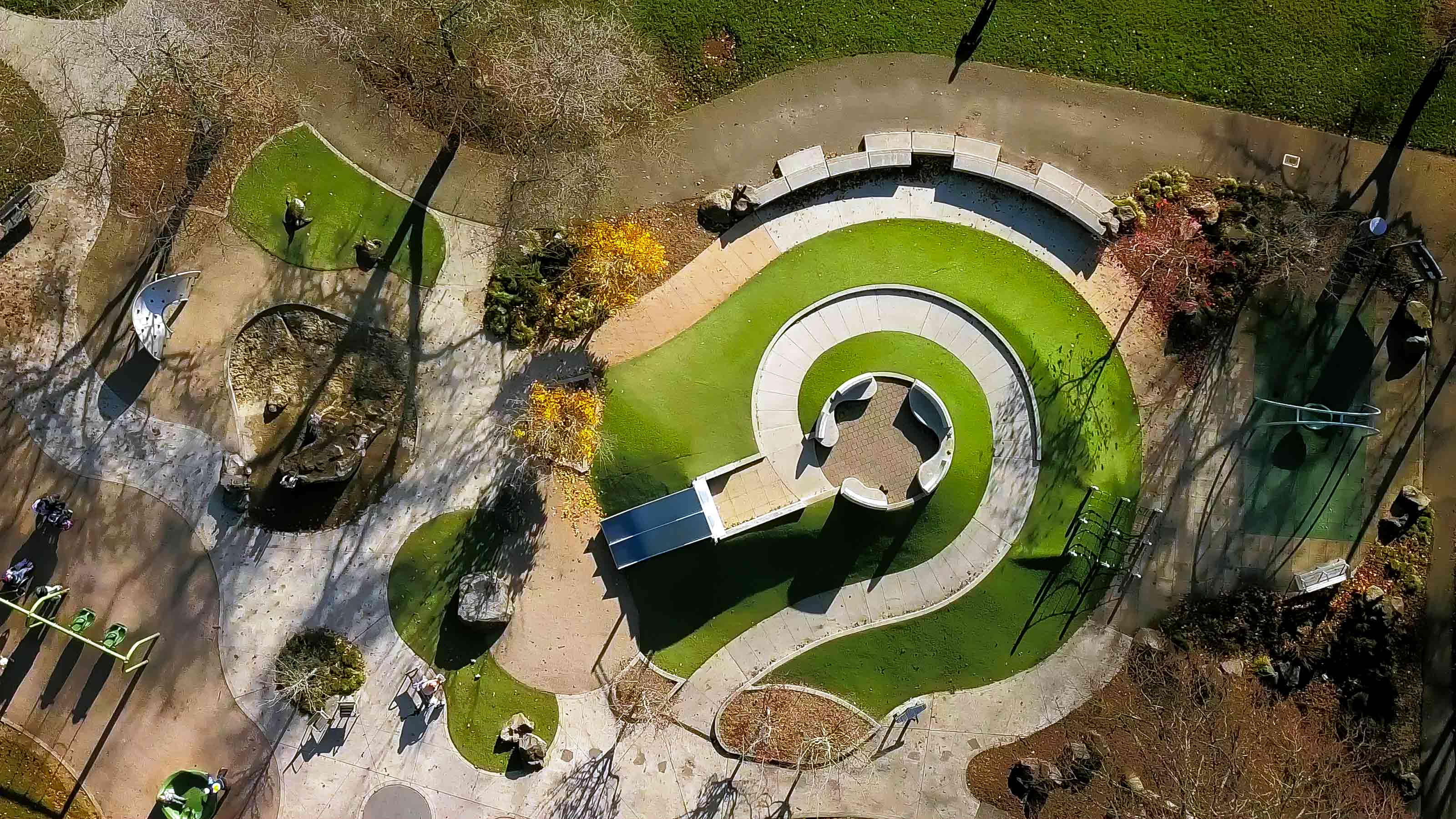 inclusive playground