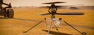 mars helicopter