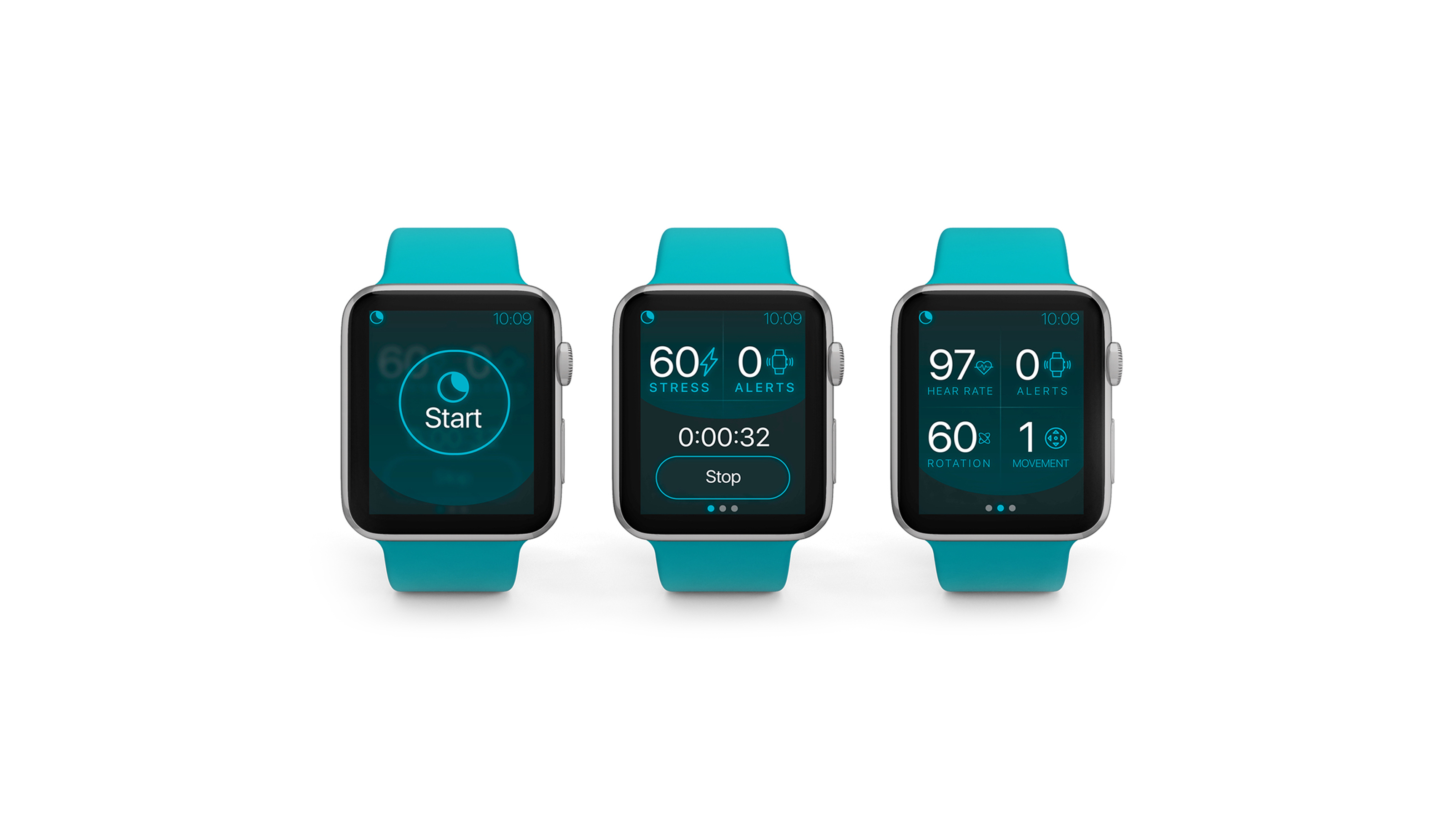 nightmare disorder app