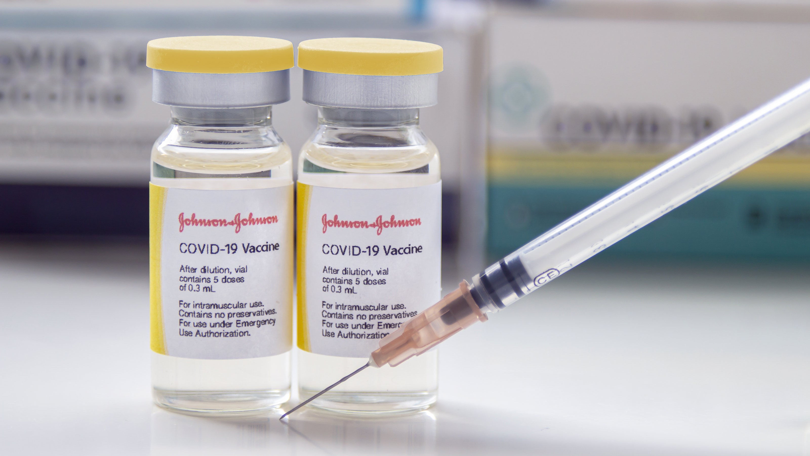 one-shot COVID-19 vaccine