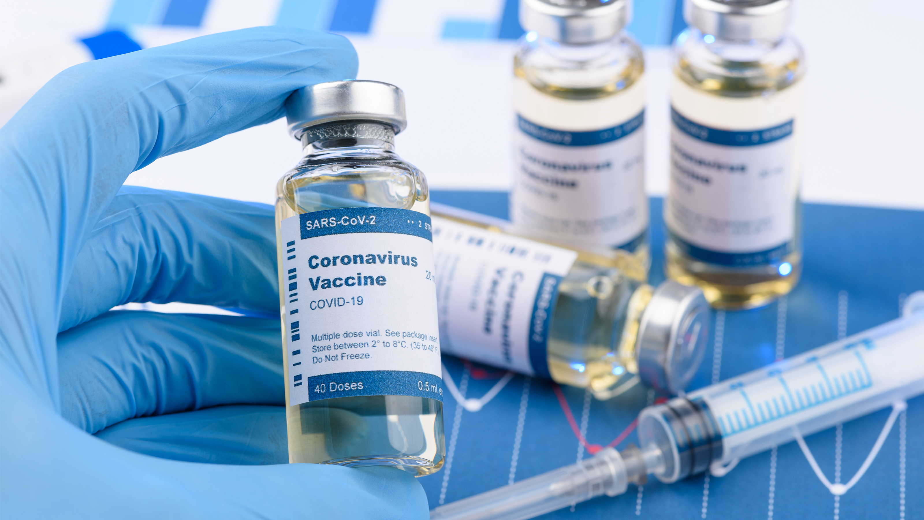 Oxford Coronavirus Vaccine