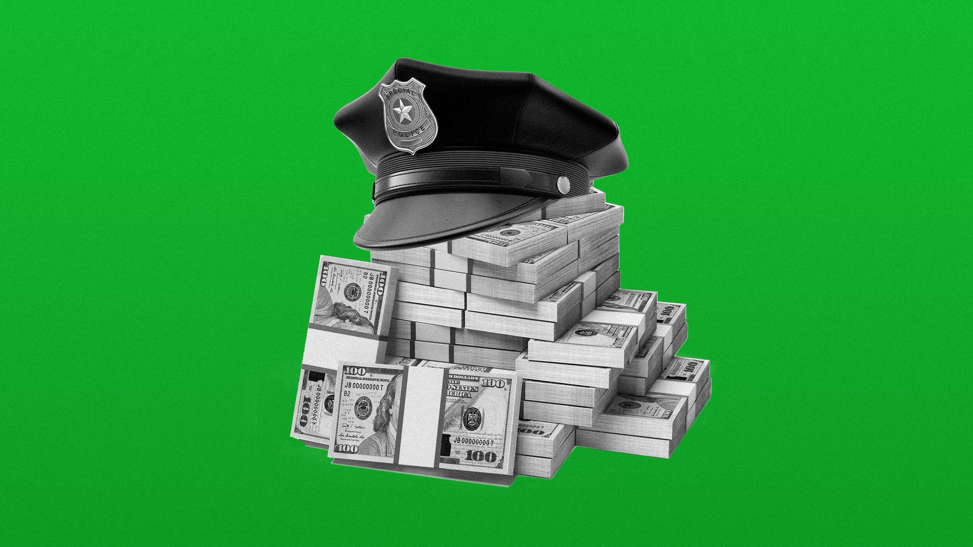 police budgets