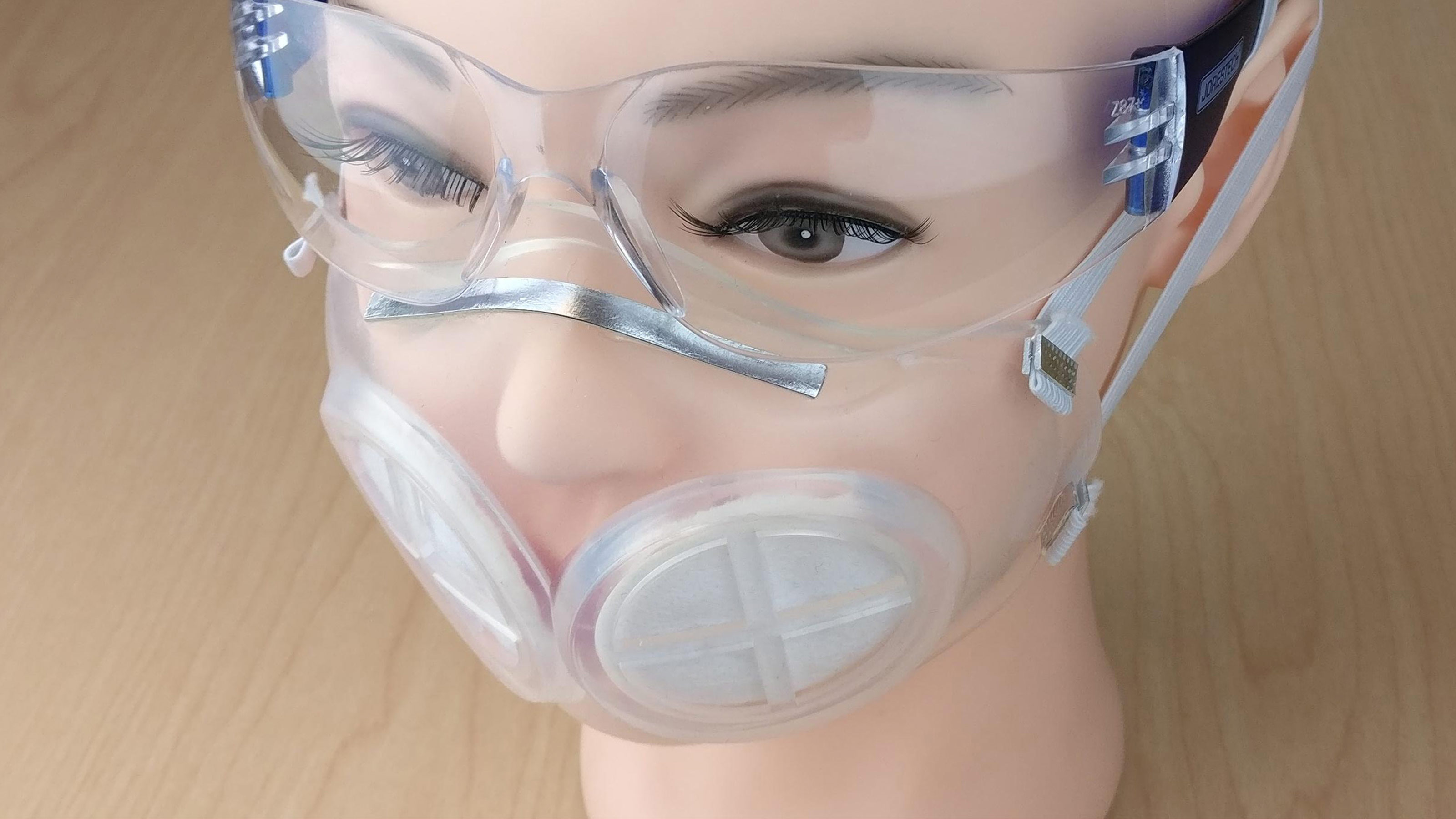Reusable N95 Mask