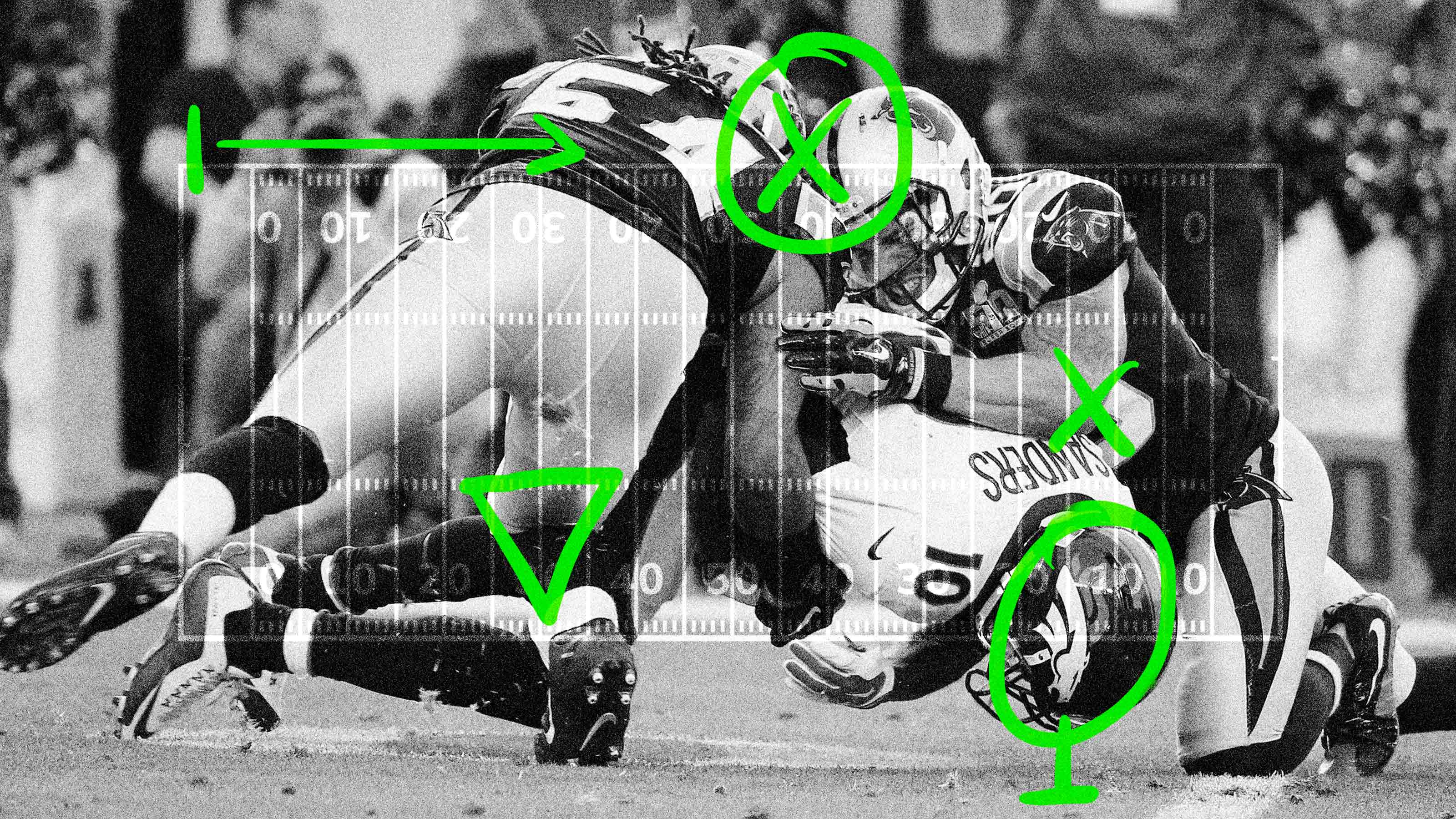 robotic tackling dummy