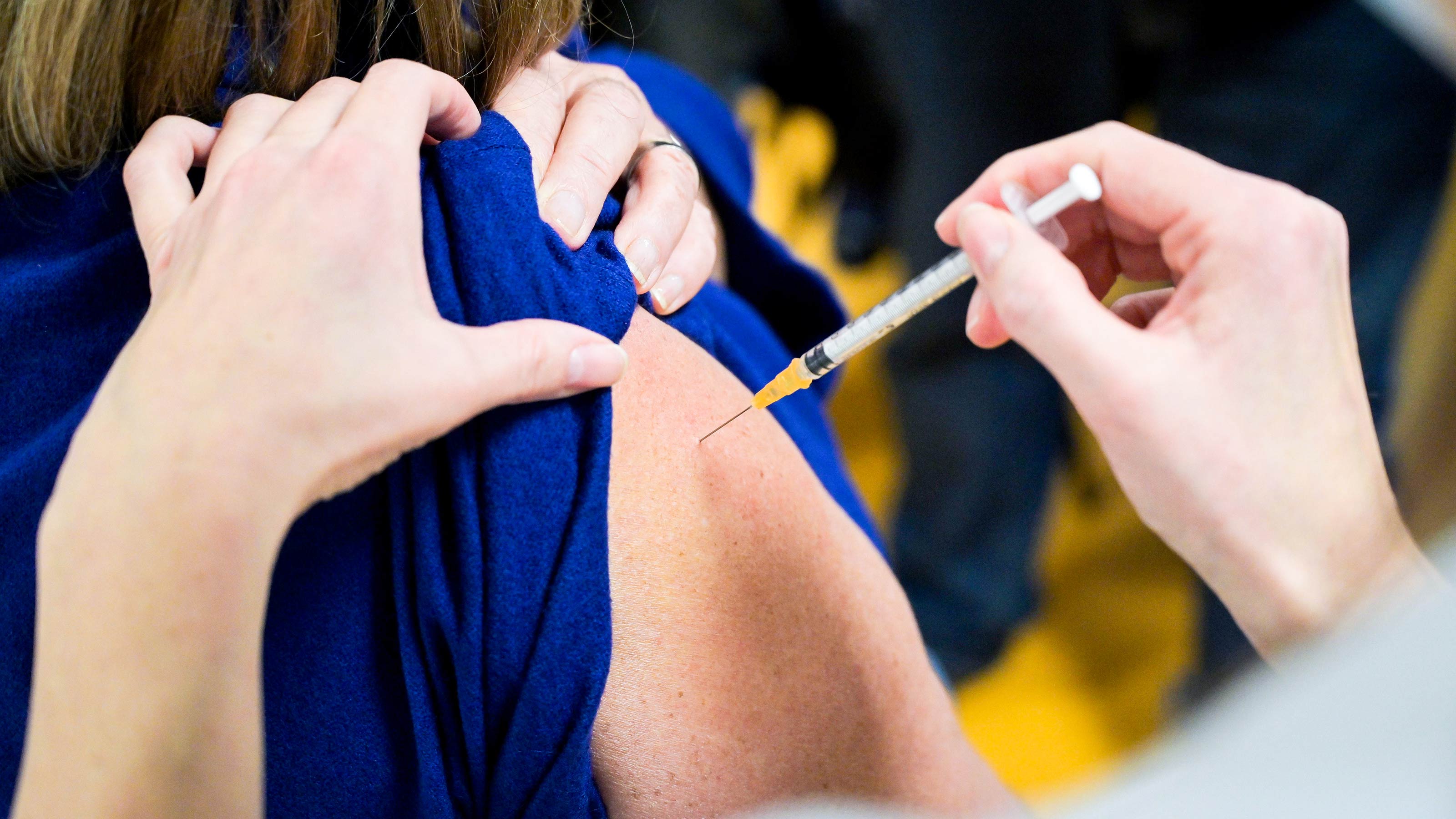 second doses of covid-19 vaccine