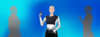 sophia the robot