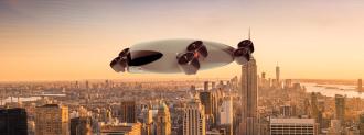 mass transit evtol