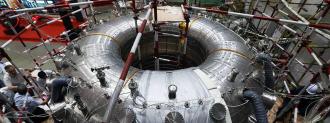 China’s nuclear fusion reactor