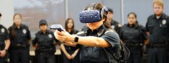 police training vr