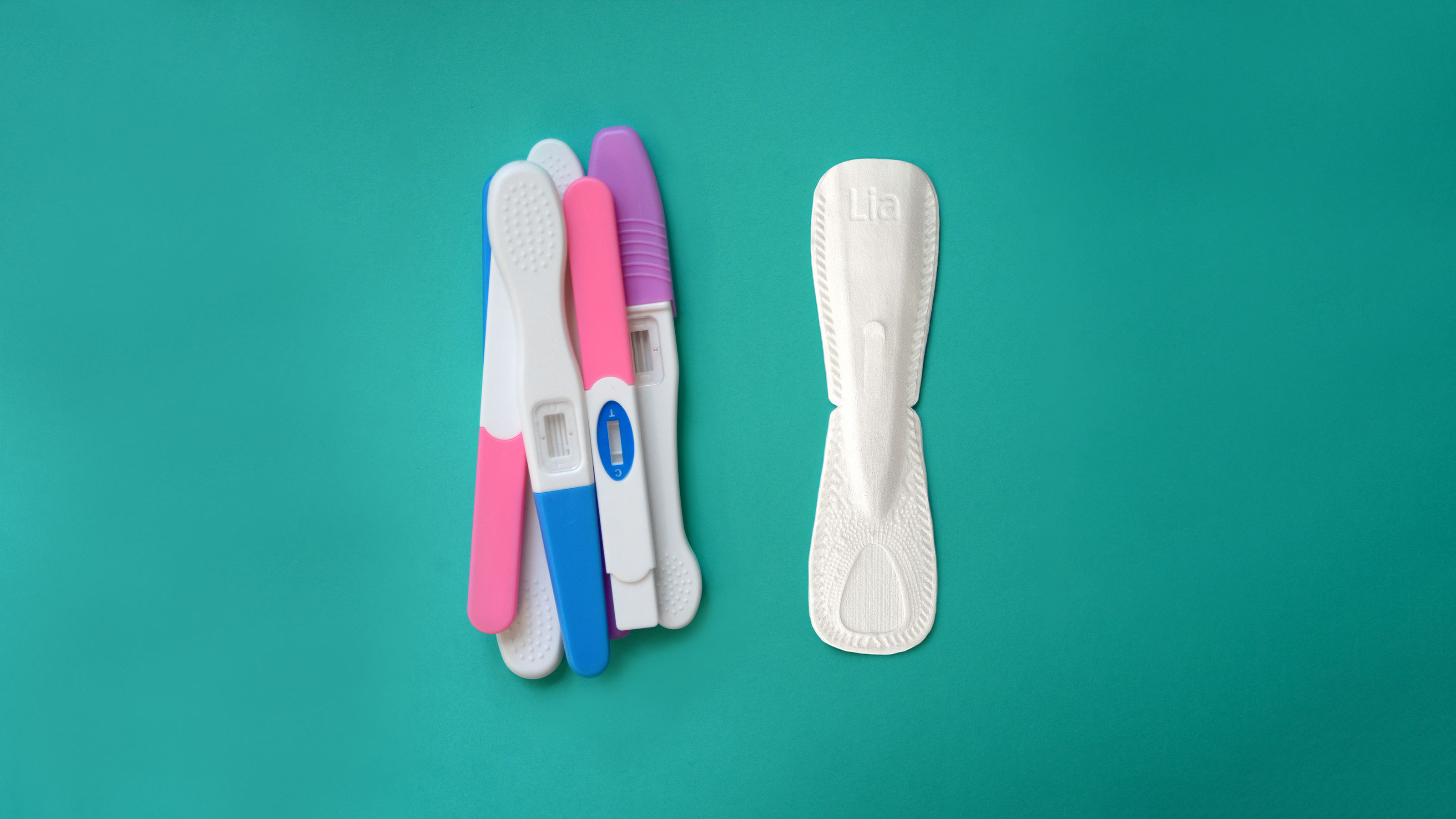 flushable biodegradable pregnancy test