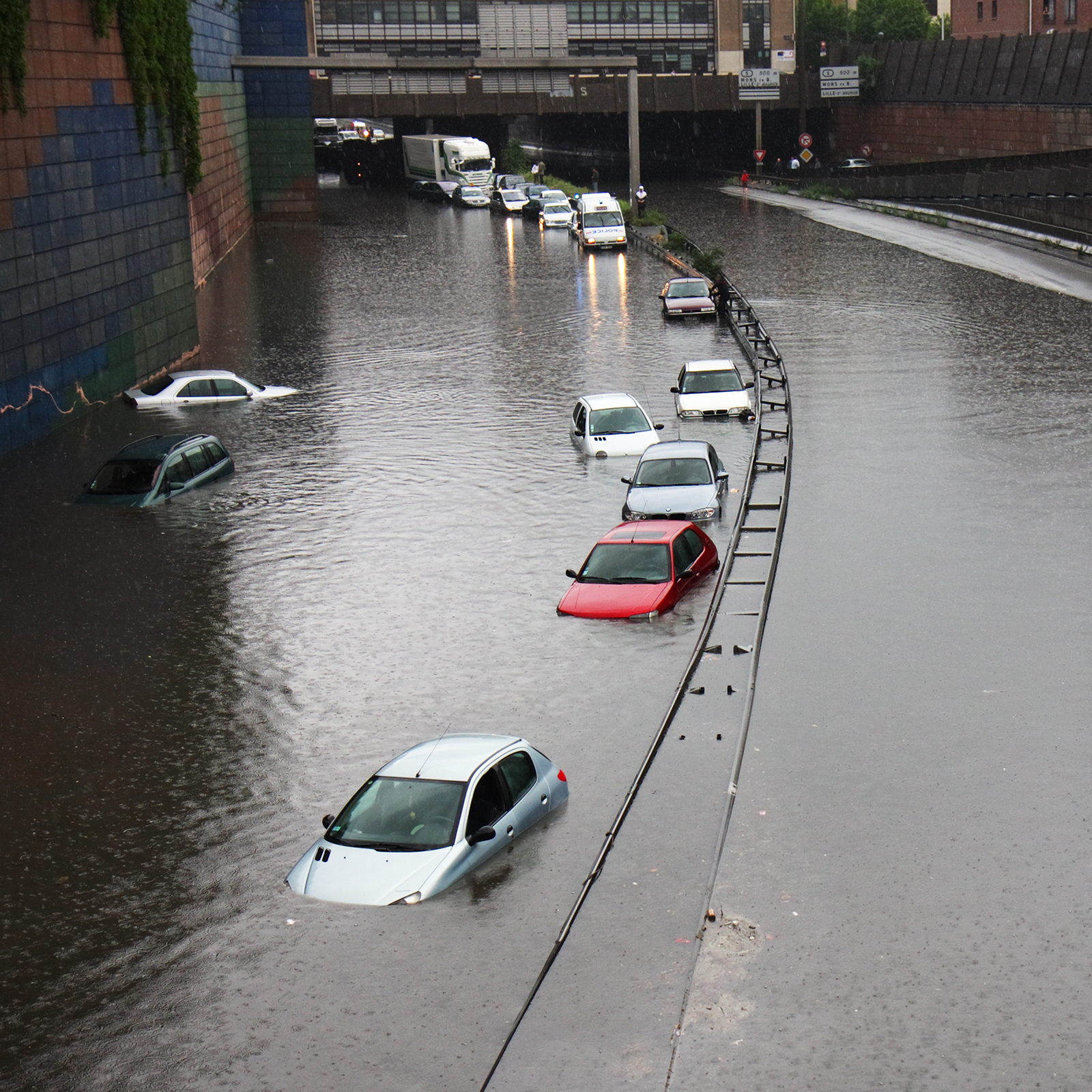 Flooding