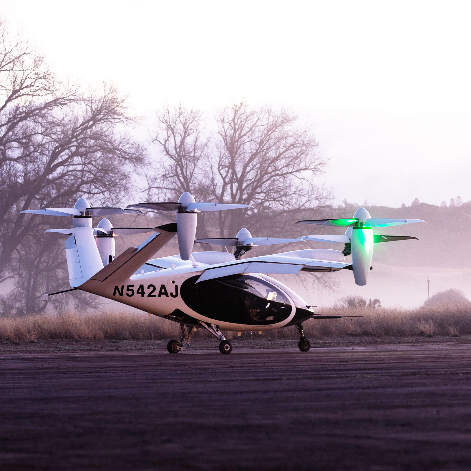 flying taxi