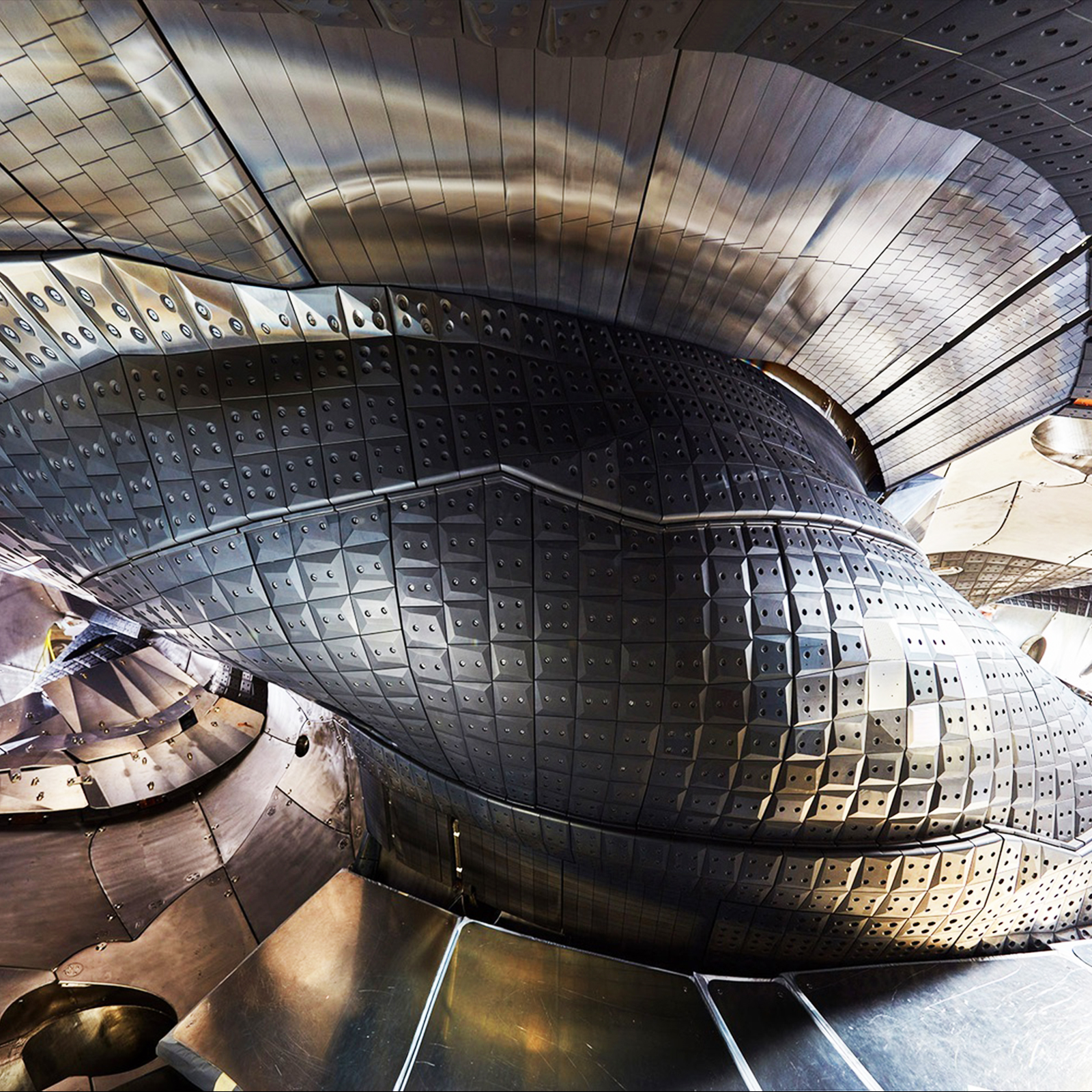 nuclear fusion reactor