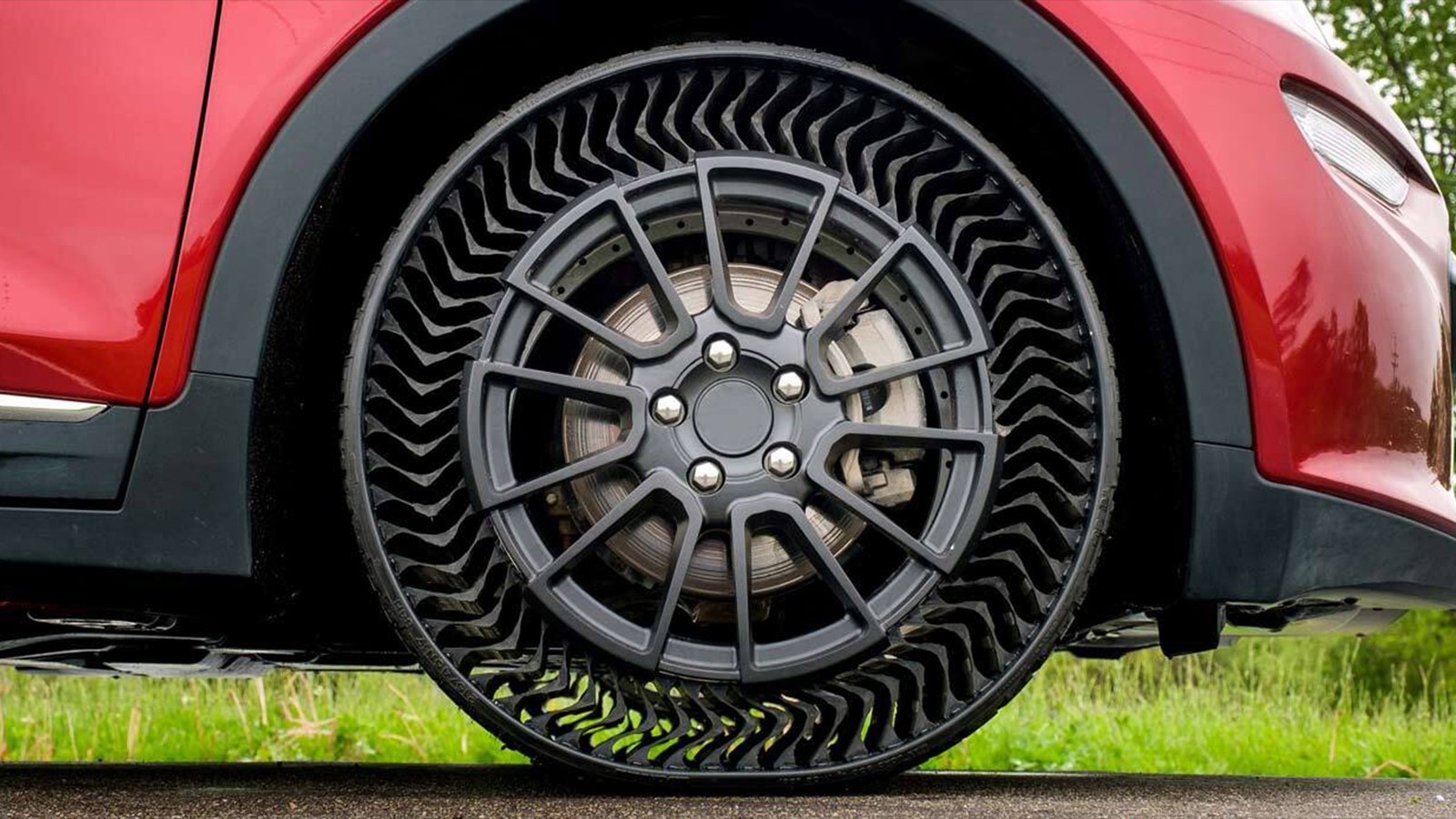 airless tires