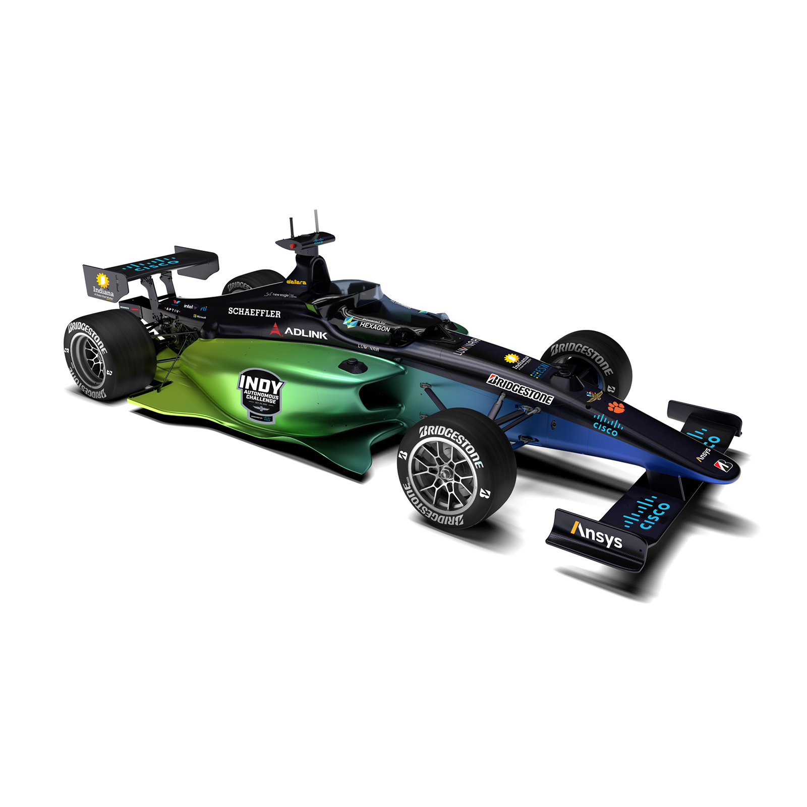 autonomous race cars
