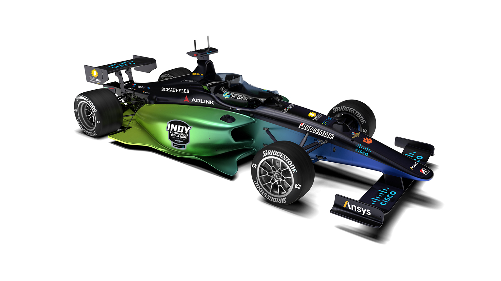 autonomous race cars