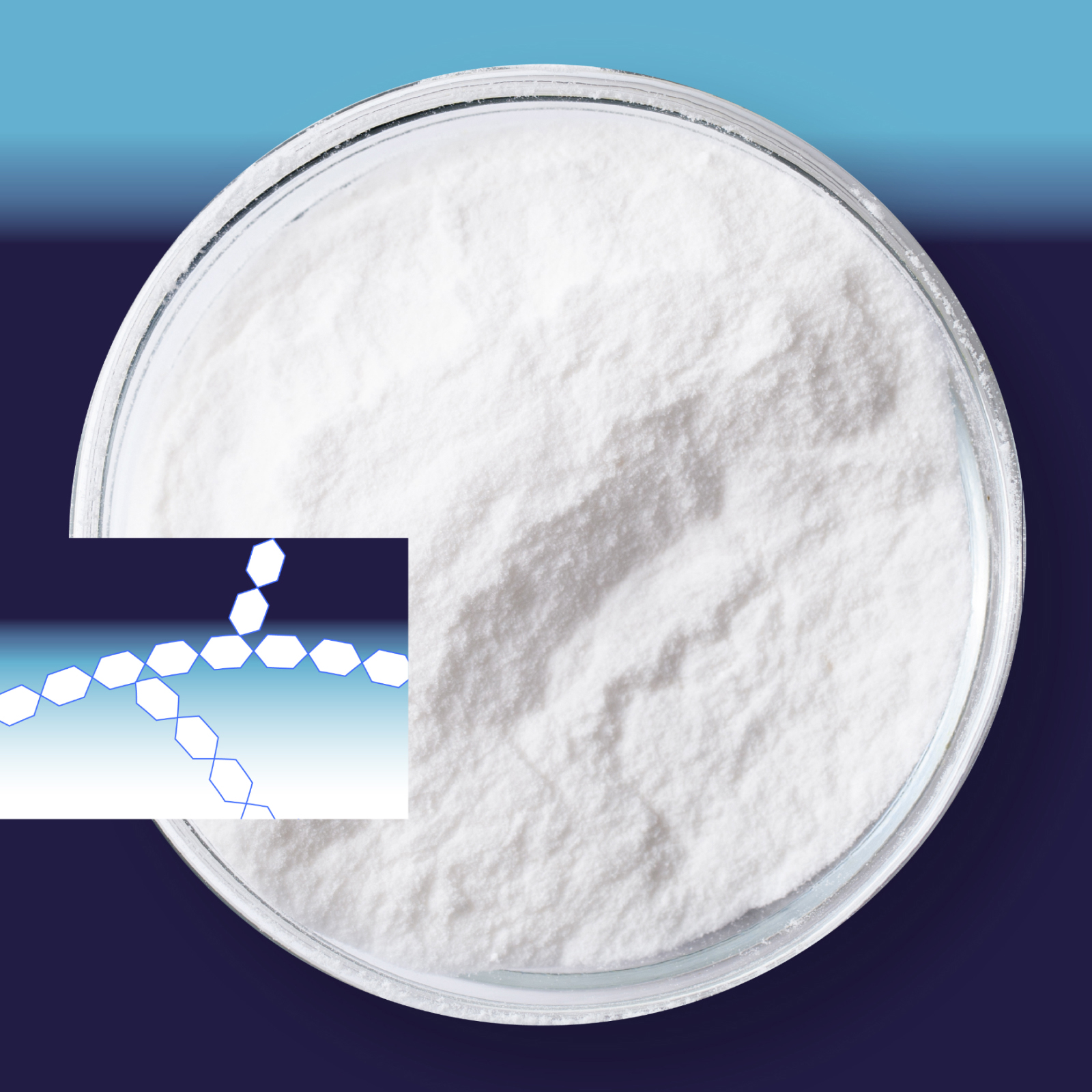 synthetic starch
