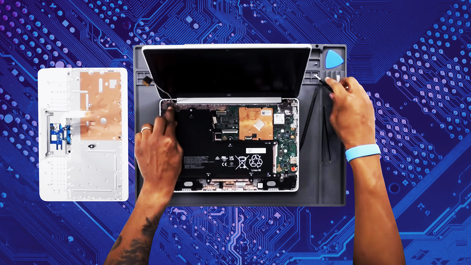 Microsoft right to repair