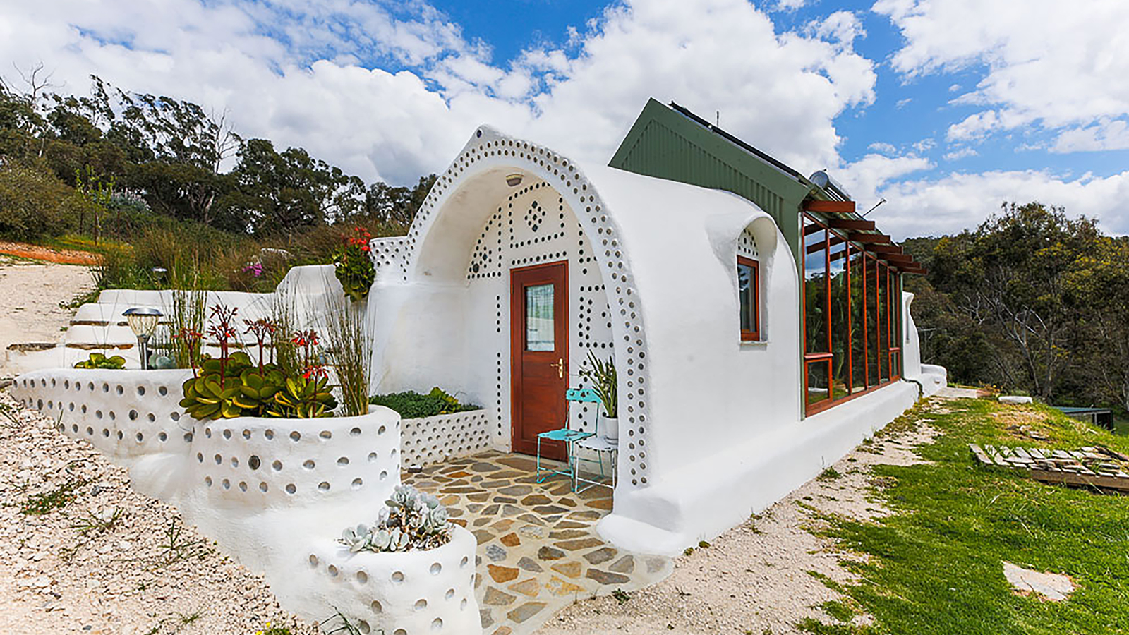earthships