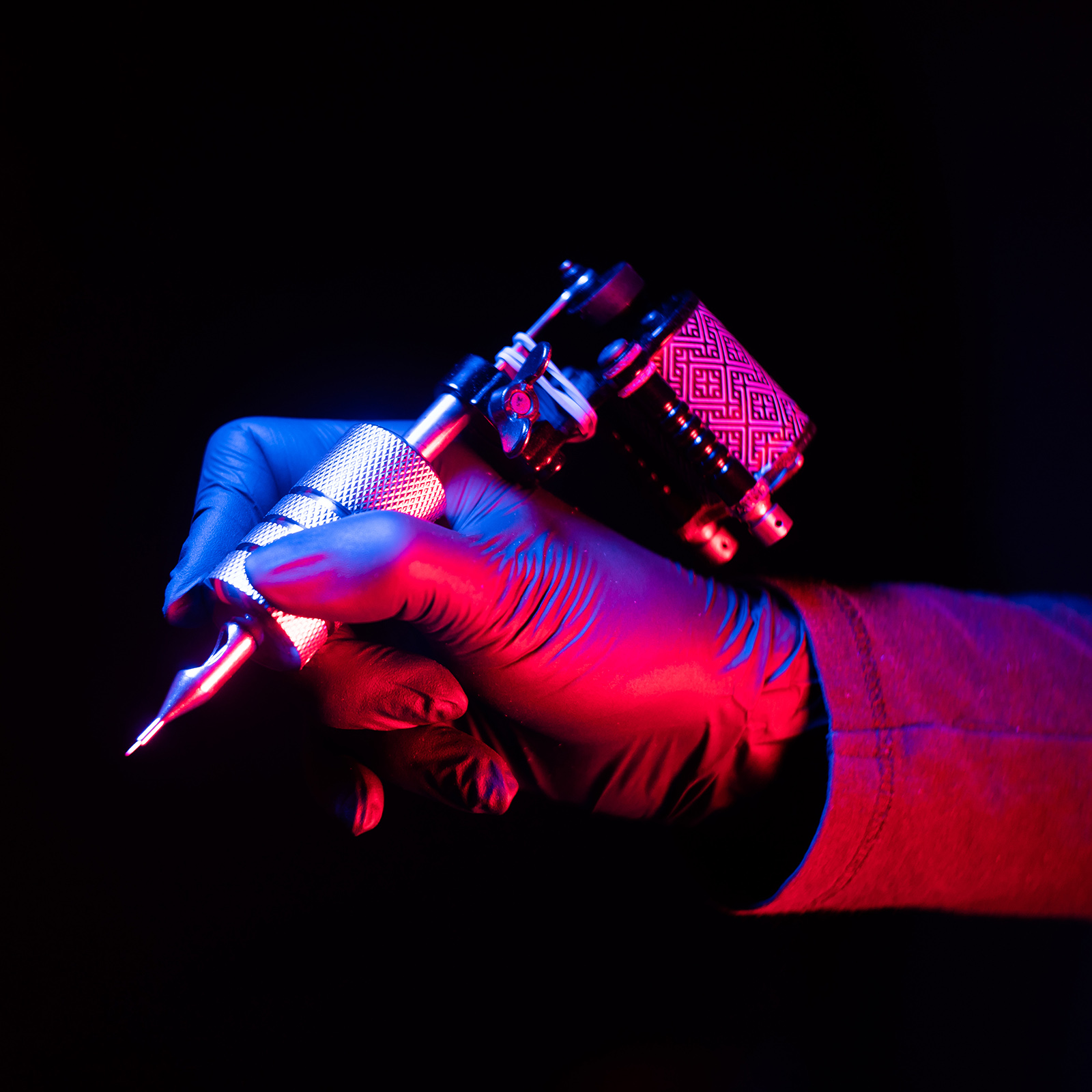 tattoo machine