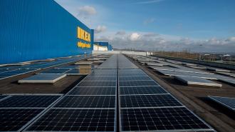 ikea home solar