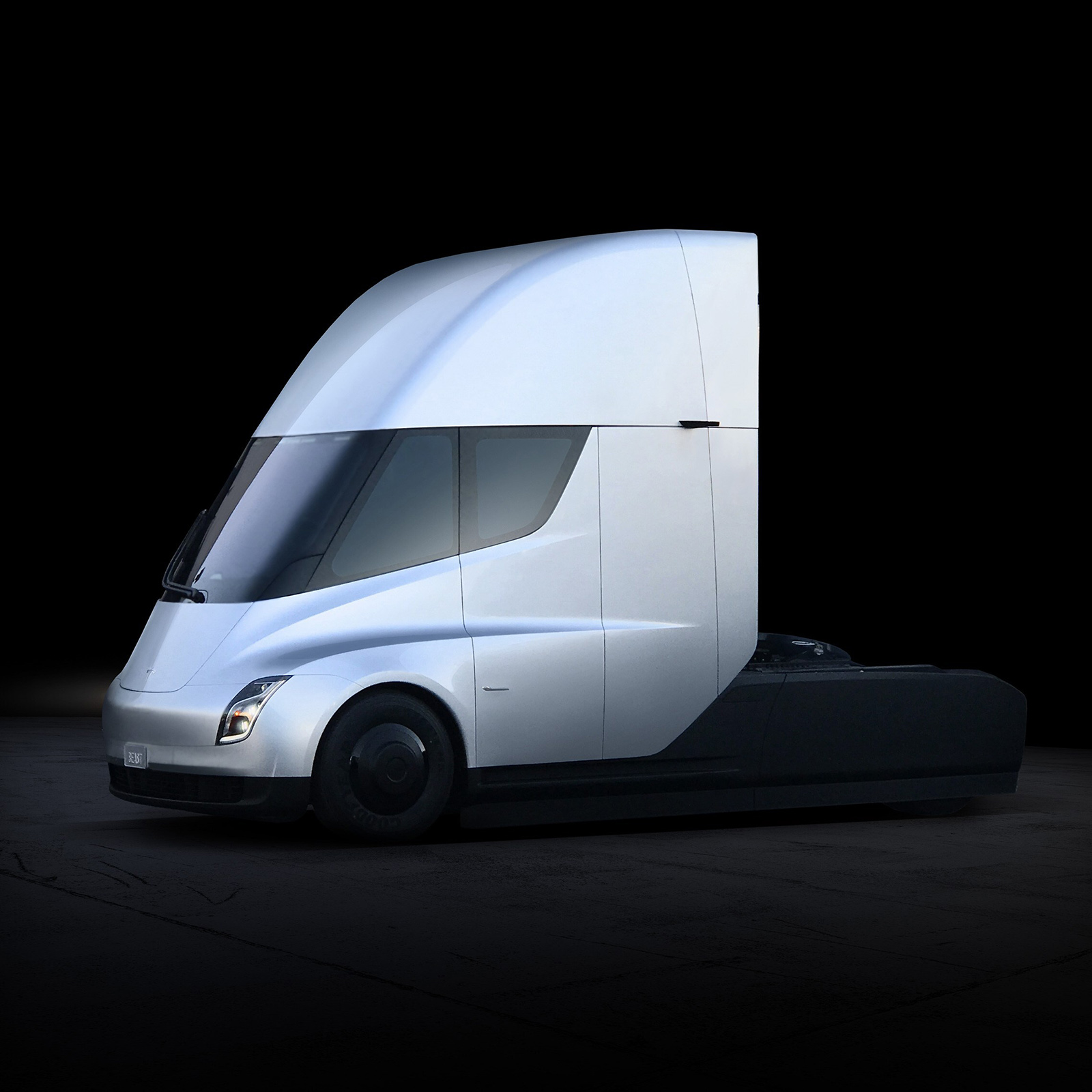 Tesla Semi