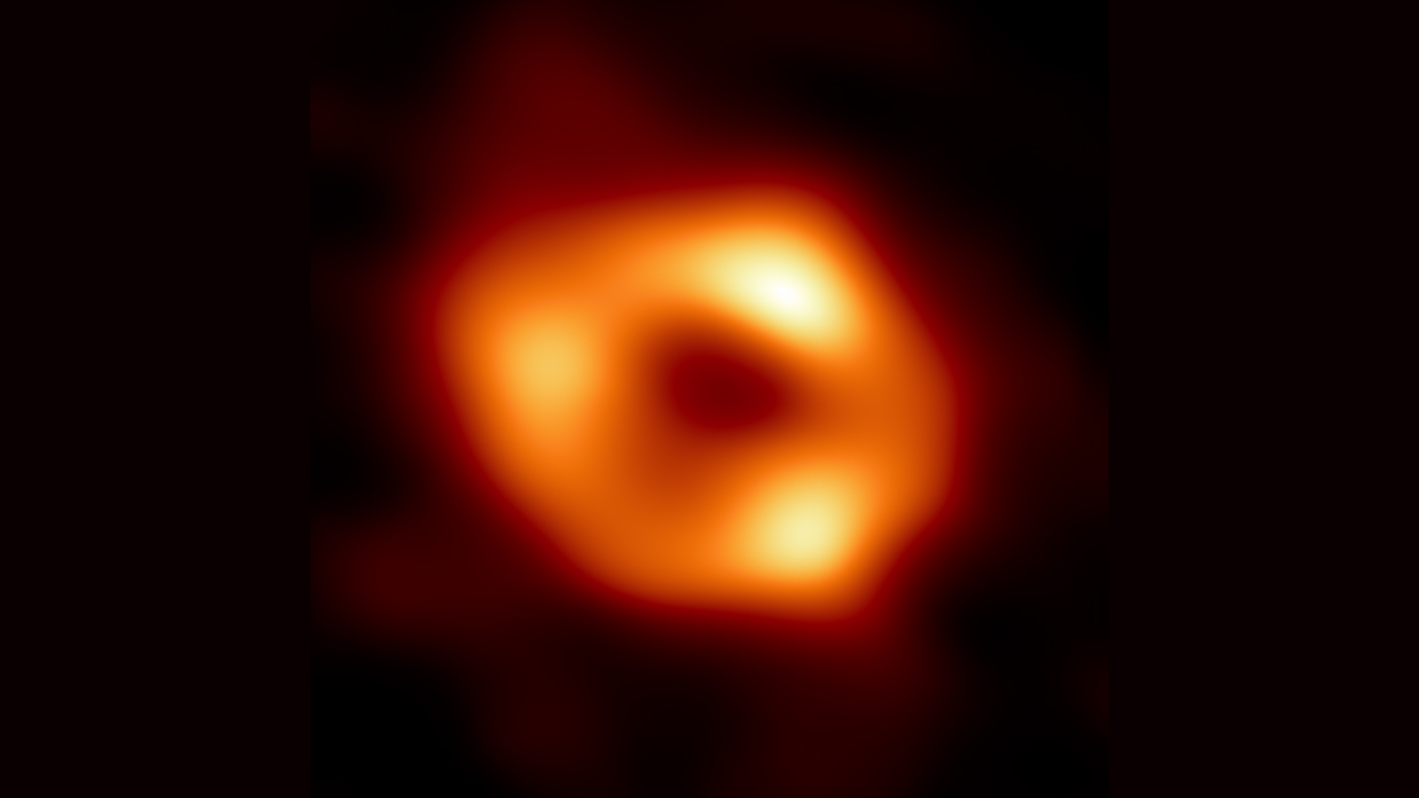 milky way supermassive black hole