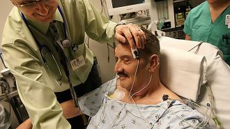 electroconvulsive therapy