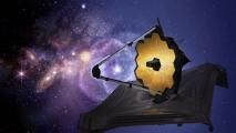 Nasa's Hubble Space Telescope, JWST.